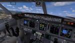 FSX/P3D Boeing 737-800 Boeing 737-800 T'Way Air package